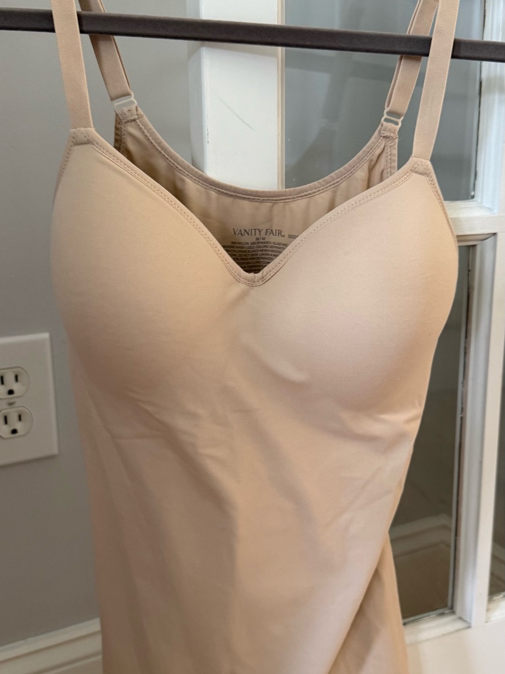 Vanity Fair Shaping Cami w/Wireless Bra